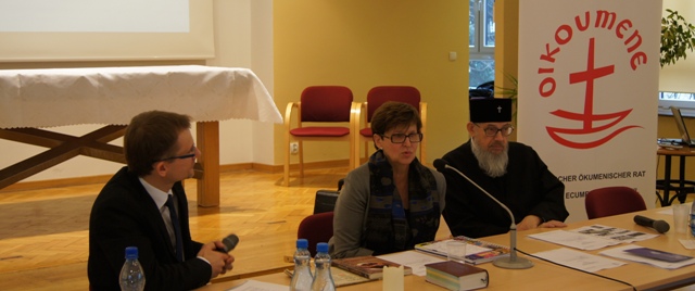 Konferencja Komisji o Oddzialow Polskiej Rady Ekumenicznej (fot. Michal Karski)